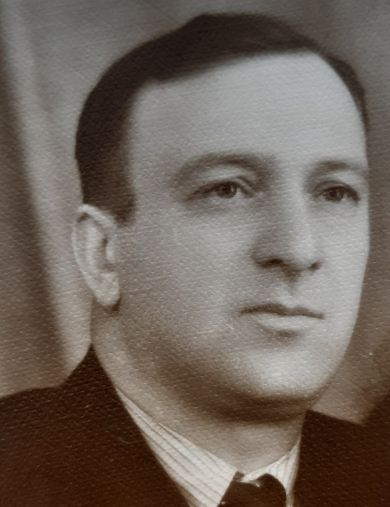 Габисов Михаил (Мирзабек) Мирзакулович