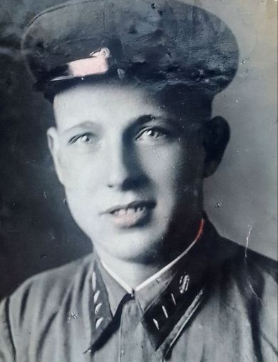Потерин Сергей Максимович