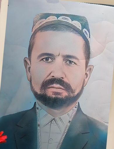 Талбаков Рахим
