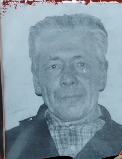 Зянкин Афонасий Михайлович