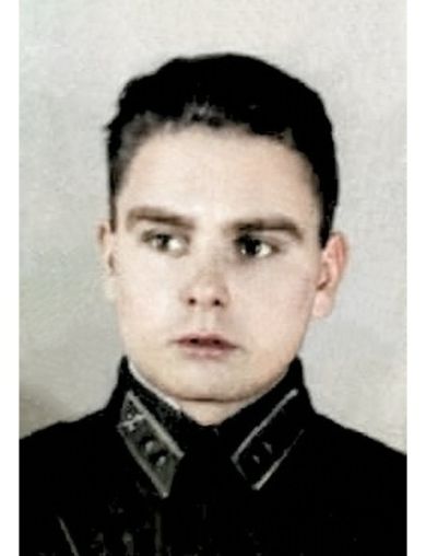 Воробьев Николай Михайлович