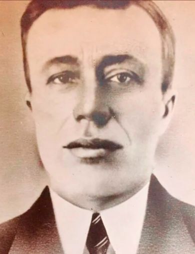 Кирсанов Егор Степанович