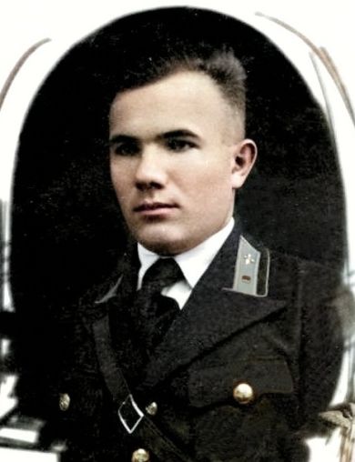 Лысенков Владимир Яковлевич