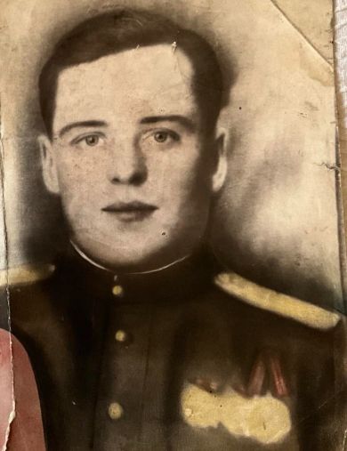 Гусаков Иван Петрович