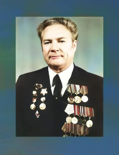 Шишкин Пётр Иванович