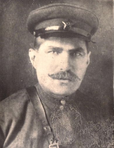 Трекин Фёдор Иванович