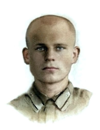 Макеев Николай Дмитриевич