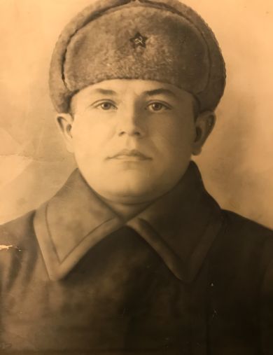 Калинин Иван Андреевич