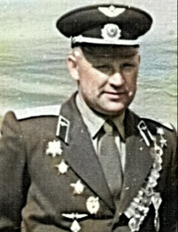 Ермаков Василий Ермолаевич