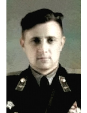 Митрохин Евгений Алексеевич