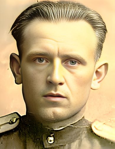 Кубов Иван Ефимович