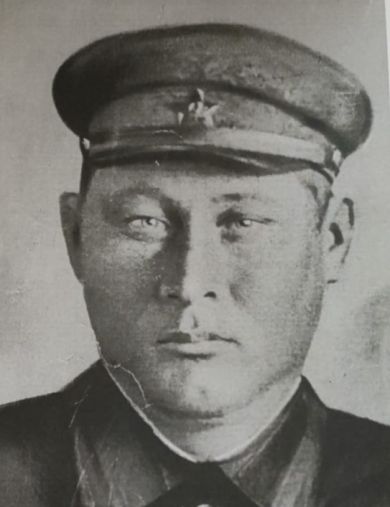 Мандров Семен Кондратьевич