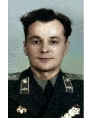 Медведев Павел Степанович