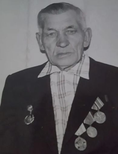 Червинский Яков Тимофеевич