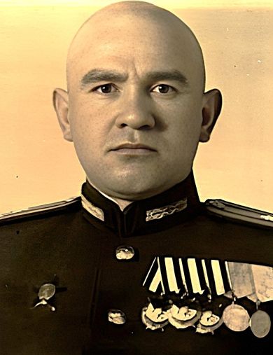 Березин Александр Васильевич