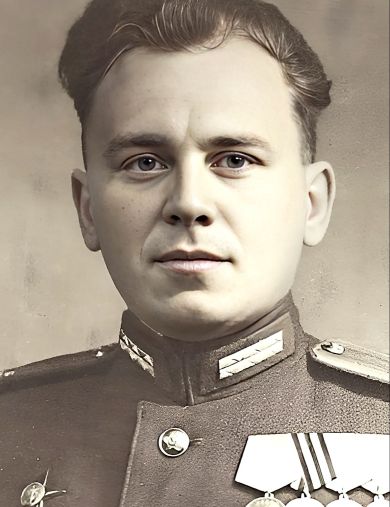 Большаков Георгий Никитович