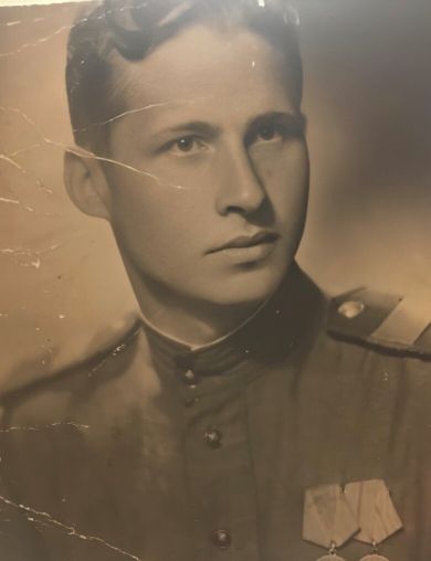 Сергеев Александр Иванович