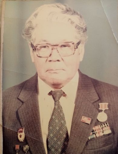 Джапаков Мугалим Утеевич