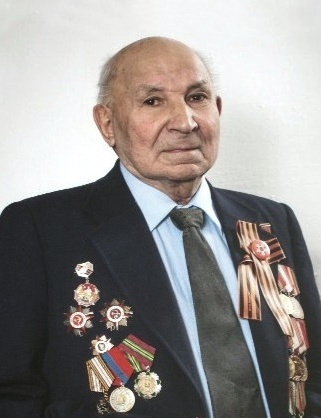 Бердников Александр Егорович