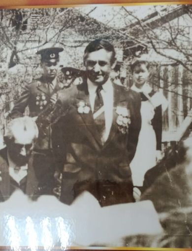 Удовиченко Иван Миронович