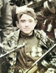 Жулин Валентин Павлович