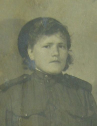 Гаранина (Флегонтова) Мария Васильевна