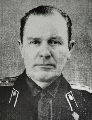 Комаев Пётр Григорьевич