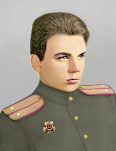 Волков Владимир Борисович