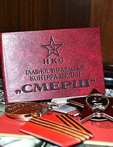 Муравьёв Василий Фёдорович