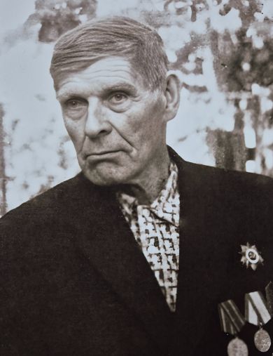 Яшкин Николай Климентьевич
