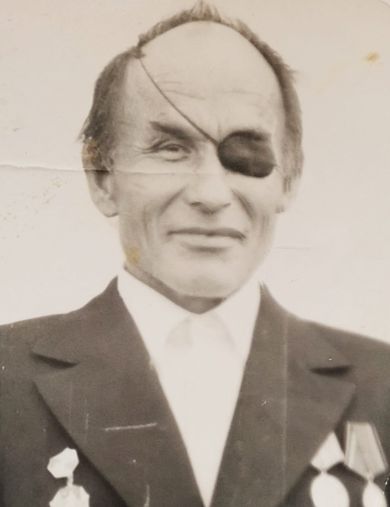 Яникиев Элыш Алексеевич