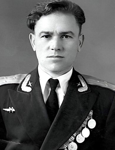 Белоусов Владимир Александрович