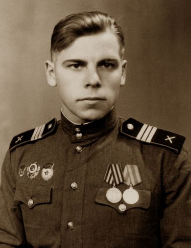 Раков Юрий Иванович
