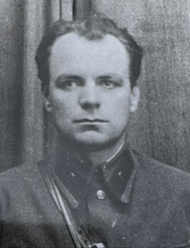 Чухлов Иван Дмитриевич