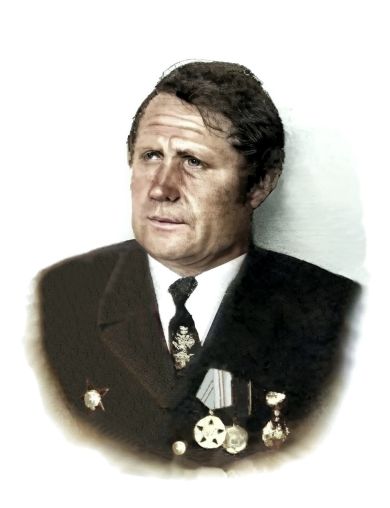 Подлинов Андрей Иванович