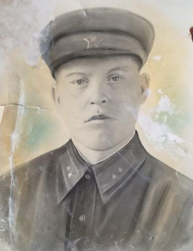 Клопов Семен Андреевич