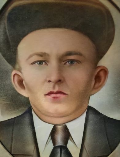 Белых Василий Филипович