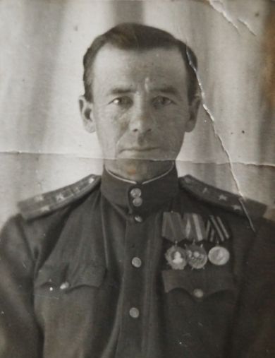 Батяев Иван Павлович
