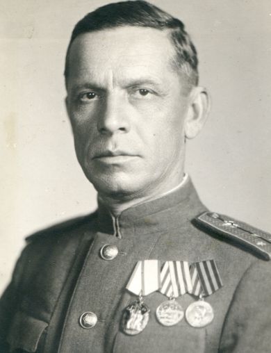 Мальцев Иван Иванович