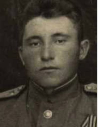 Алексеев Артемий Федорович