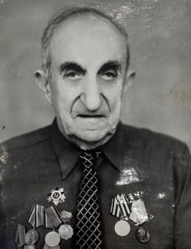Петросов Андрей Ишханович