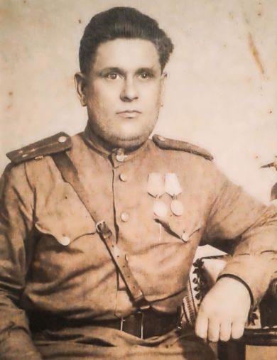 Горяев Иван Федотович