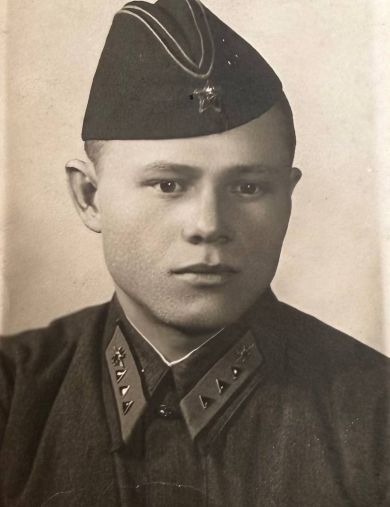 Синицын Алексей Андреевич