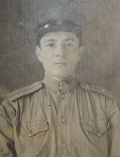 Гарипов Заки Гарипович