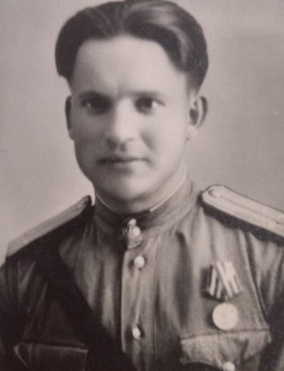 Завьялов Николай Павлович