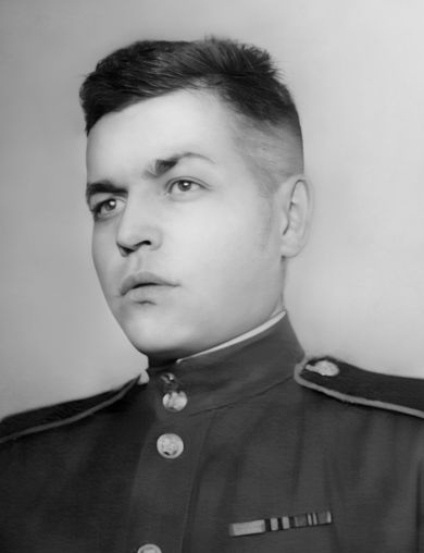 Вишняков Сергей Дмитриевич