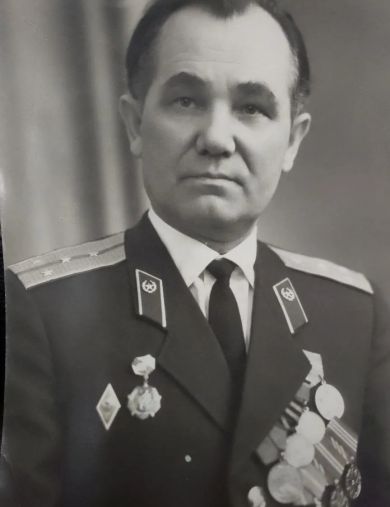 Жеребенков Александр Петрович