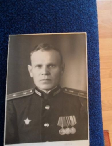 Пиляев Василий Алексеевич
