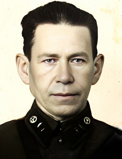 Колоколов Всеволод Сергеевич