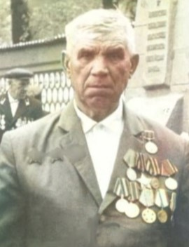 Подерягин Фёдор Иванович
